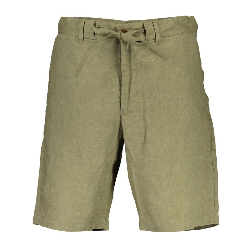 Мъжки къси панталони GANT 2101205026_VERDE_329