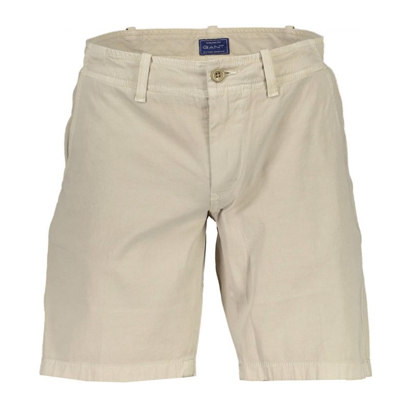 Мъжки къси панталони GANT 2101020059_BEIGE_012