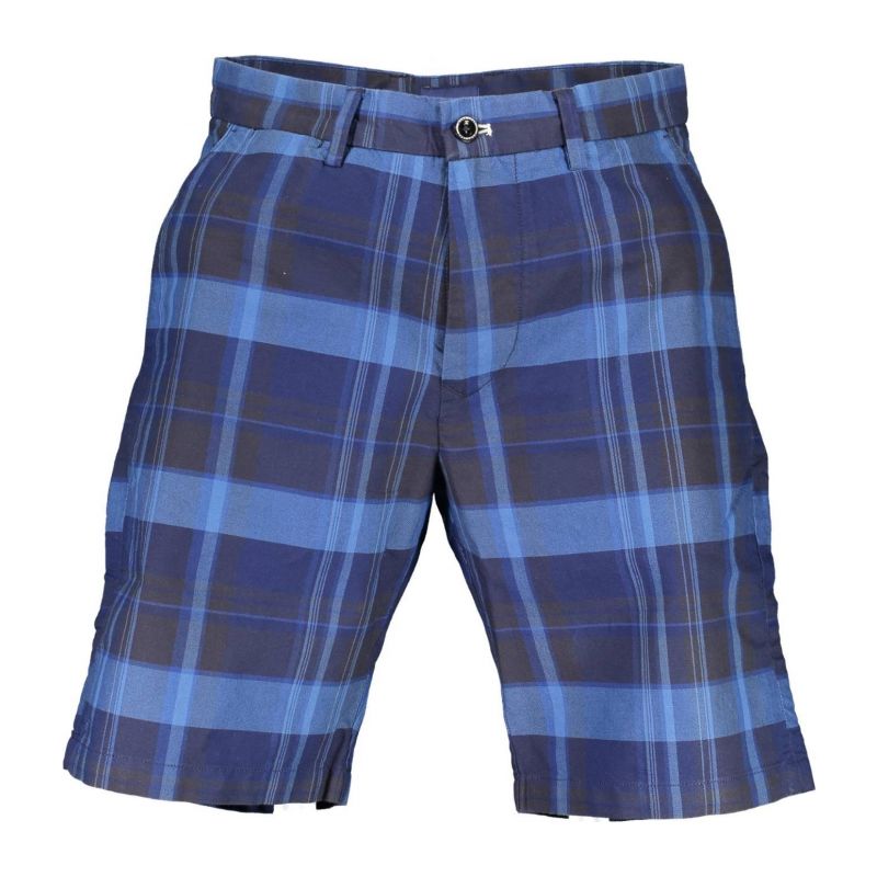 Мъжки къси панталони GANT 2001200042_BLU_410
