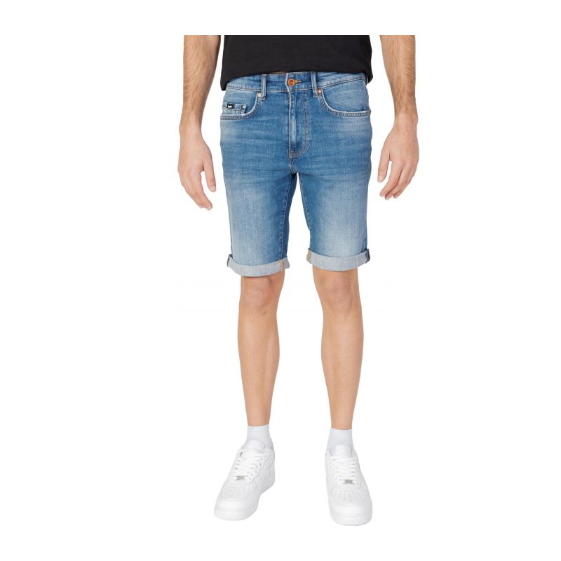 Мъжки къси панталони GAS 471477