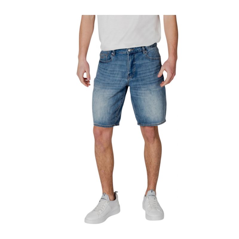 Мъжки къси панталони ARMANI EXCHANGE 483950