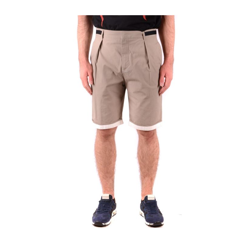 Мъжки къси панталони ALEXANDER MCQUEEN 489397