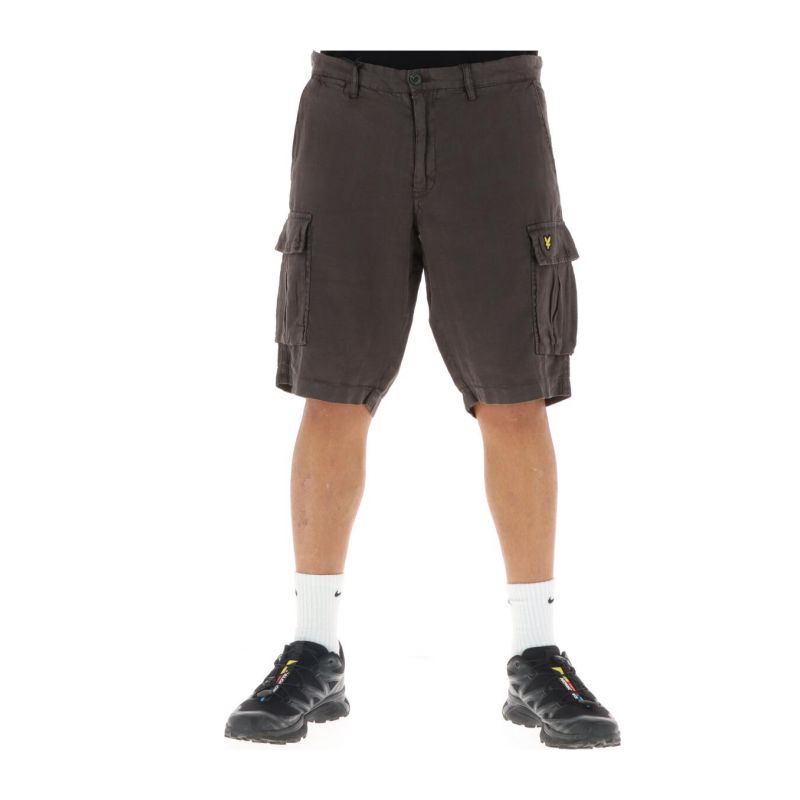 Мъжки къси панталони LYLE&SCOTT 487074