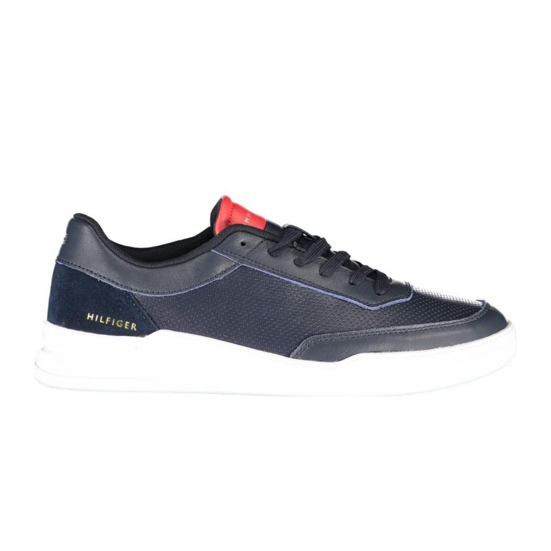 Мъжки маратонки TOMMY HILFIGER FM0FM04145_BLU_DW5