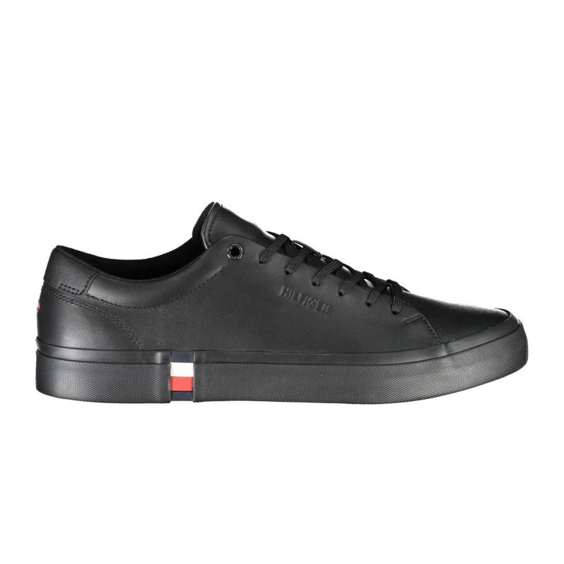 Мъжки маратонки TOMMY HILFIGER FM0FM04351_NERO_BDS