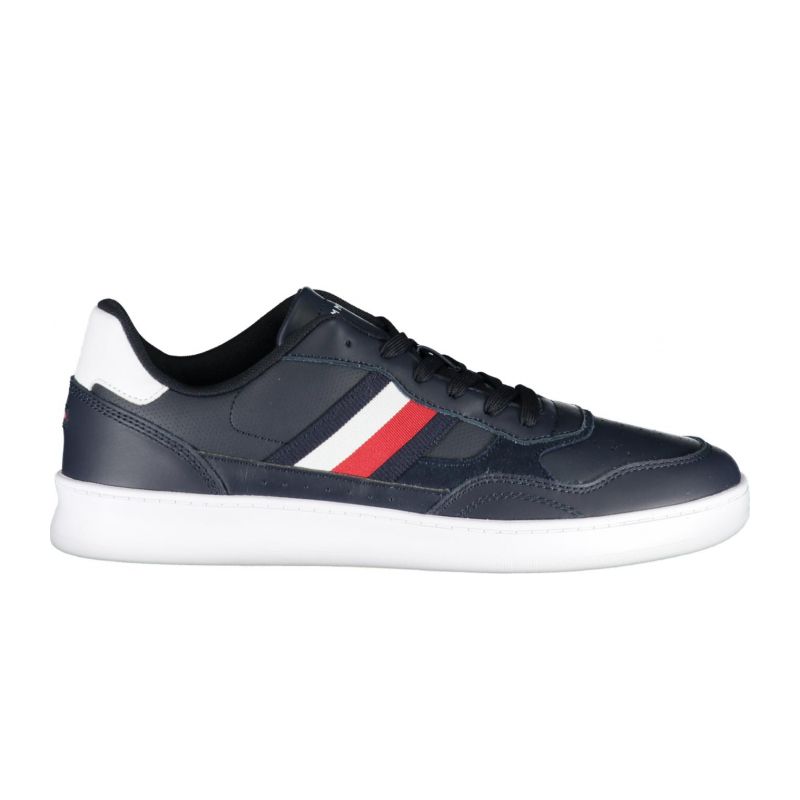 Мъжки маратонки TOMMY HILFIGER FM0FM04828_BLDW5