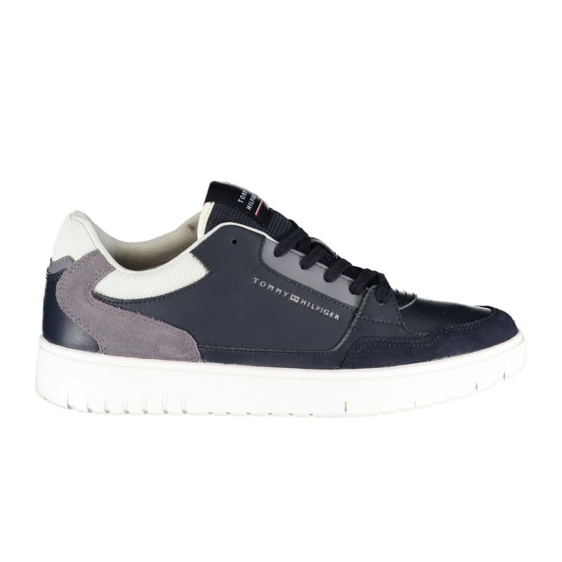 Мъжки маратонки TOMMY HILFIGER FM0FM04730_BLDW5