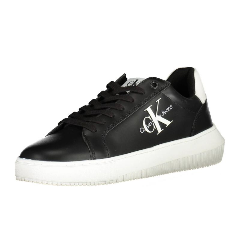 Мъжки маратонки CALVIN KLEIN YM0YM00681_ECBBD45_NERO0GJ