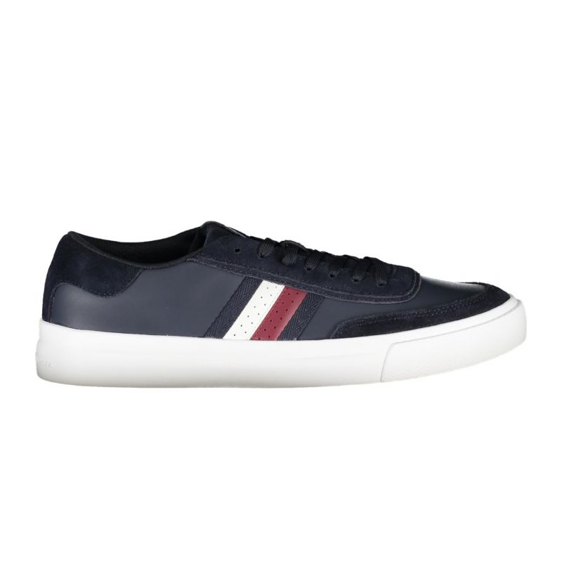 Мъжки маратонки TOMMY HILFIGER FM0FM04975_BLDW5