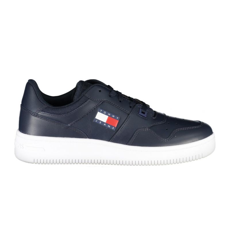 Мъжки маратонки TOMMY HILFIGER EM0EM01395_BLC1G