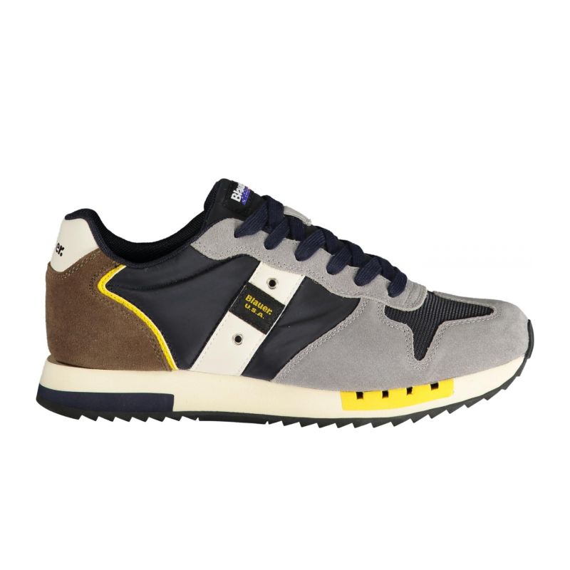 Мъжки маратонки BLAUER F4QUEENS01MES_GRGRYNVY