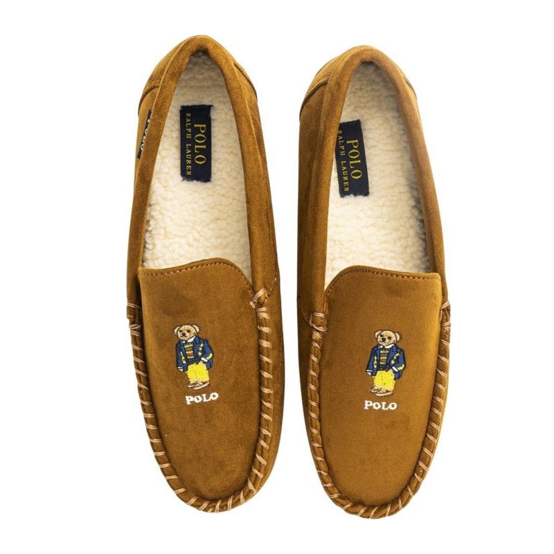 Мъжки мокасини RALPH LAUREN 494649