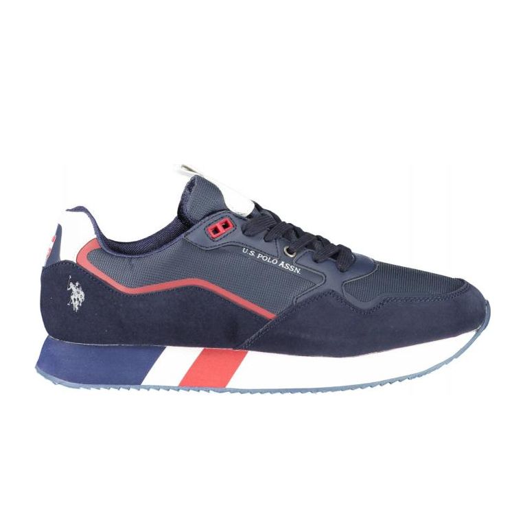 Мъжки обувки U.S. POLO LEWIS001M/AST1_DBL002