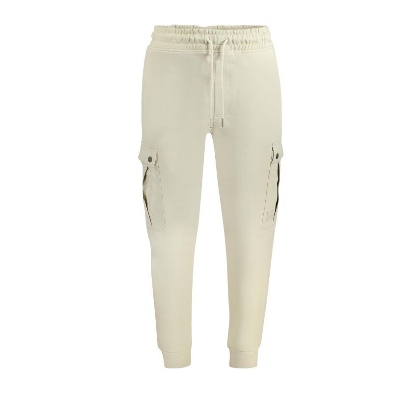 Мъжки панталон hugo бежов BOSS 50542917SETEAM_BE271