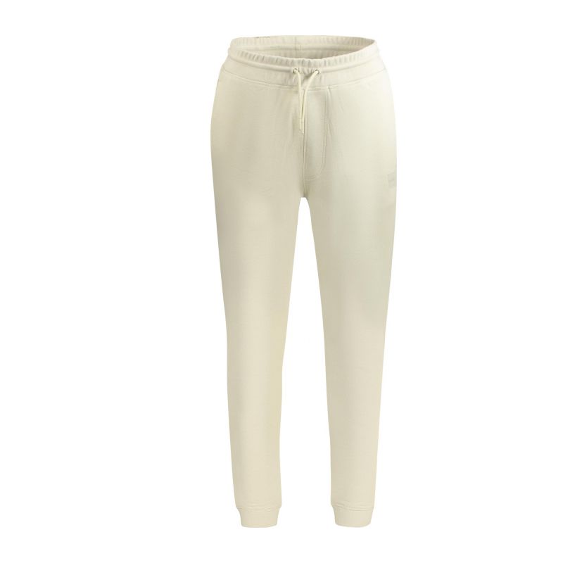 Мъжки панталон hugo бежов BOSS 50509303SESTART_BE271