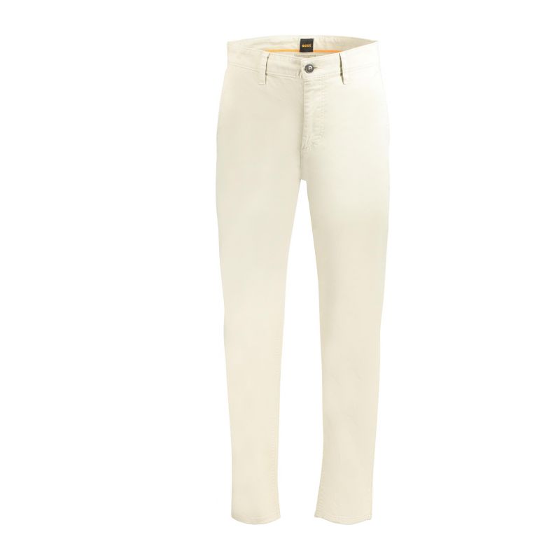 Мъжки панталон hugo бежов BOSS 50510917CHINOTAPERED_BE271