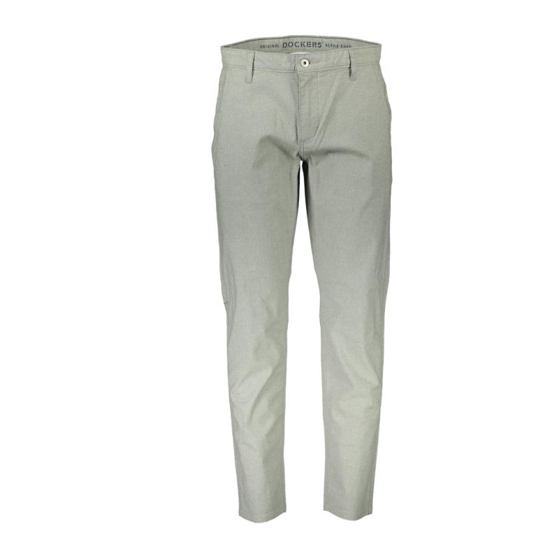 Мъжки панталон DOCKERS 74650_VERDE_0012