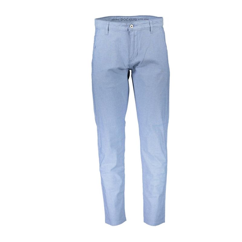 Мъжки панталон DOCKERS 74650_AZZURRO_0016