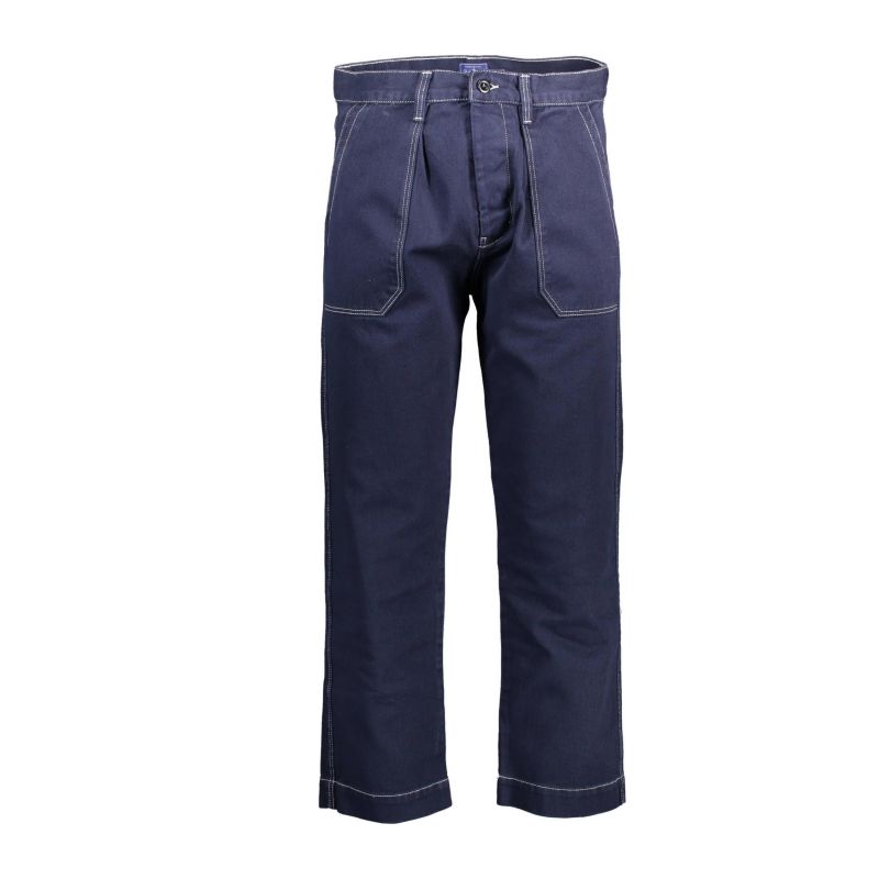 Мъжки панталон GANT 21011000224_BLU_409