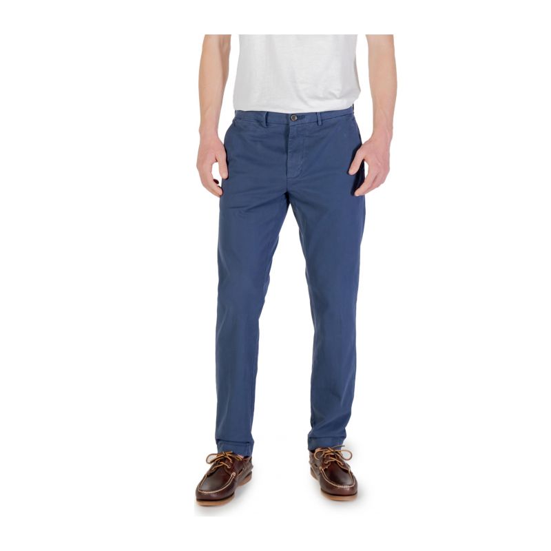 Мъжки панталон BORGHESE 486215