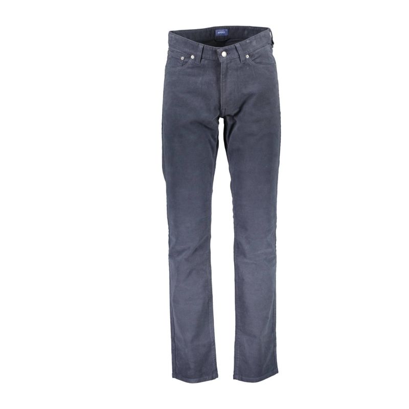 Мъжки панталон GANT 18031000148-1_533AEF5_BLU405