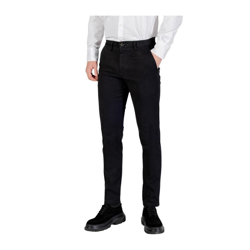 Мъжки панталон BORGHESE 498737