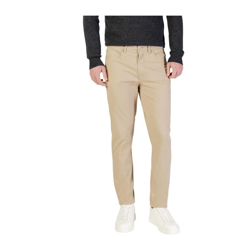 Мъжки панталон BORGHESE 498736