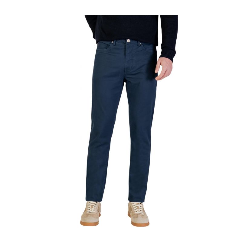 Мъжки панталон BORGHESE 498735