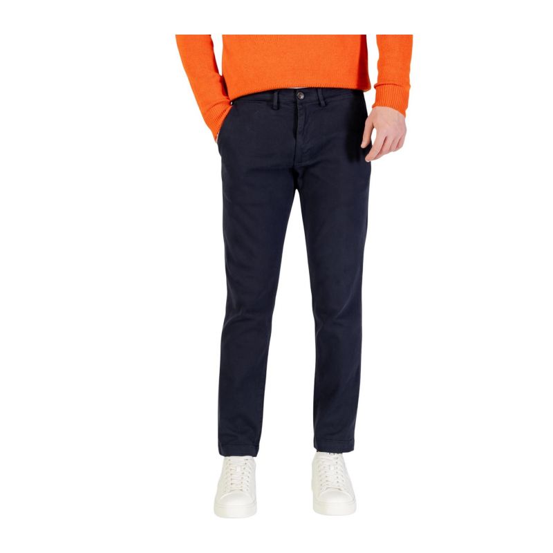 Мъжки панталон BORGHESE 498732