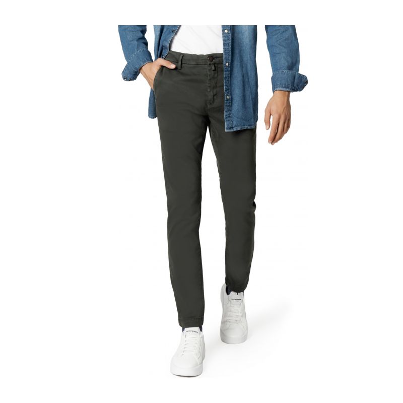 Мъжки панталон BORGHESE 346085