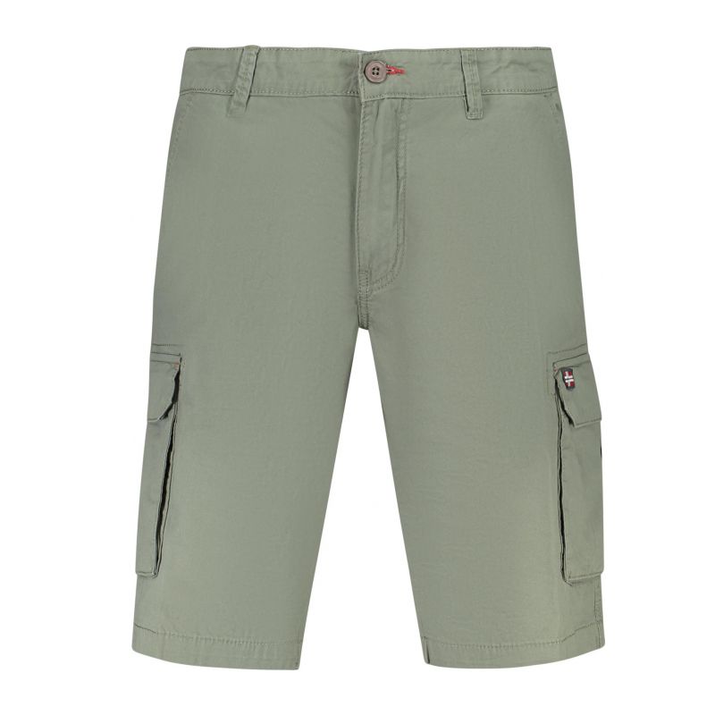 Мъжки панталон бермуда зелен NORWAY 1963 838521_VEARMY