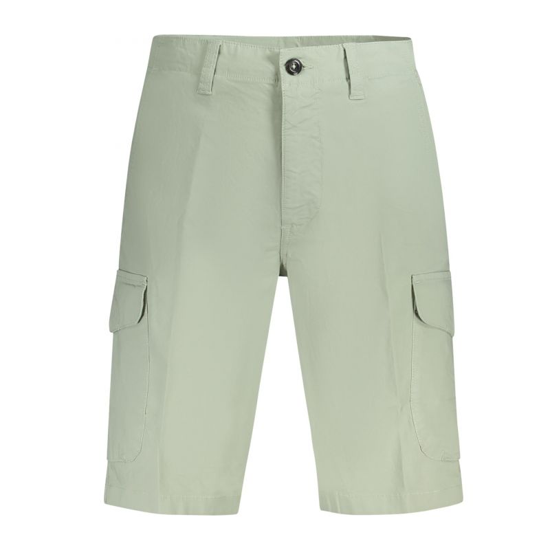Мъжки панталон бермуди зелен NORTH SAILS 673098000_VE0428
