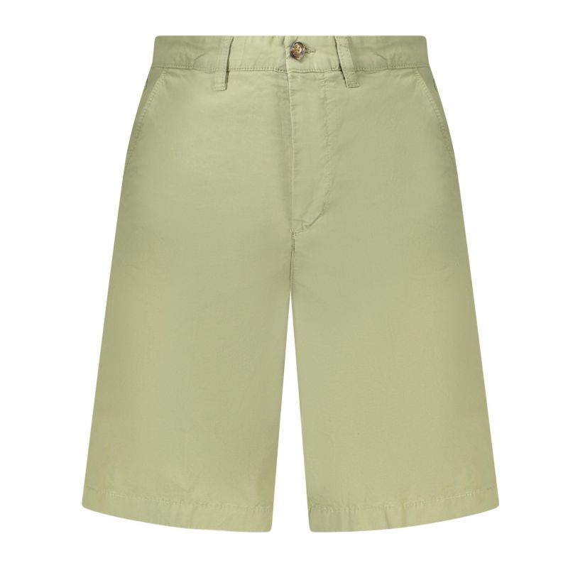 Мъжки панталон бермуди зелен NORTH SAILS 673146000_VE0421