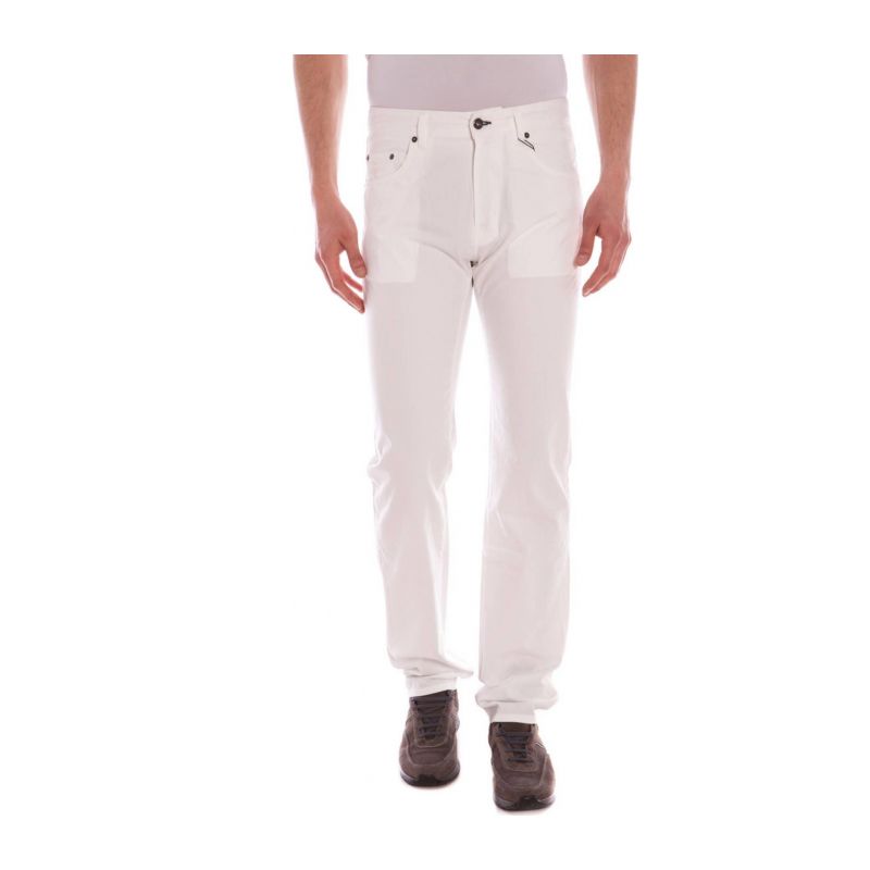 Мъжки панталони GANT 13011008901_BIANCO_113