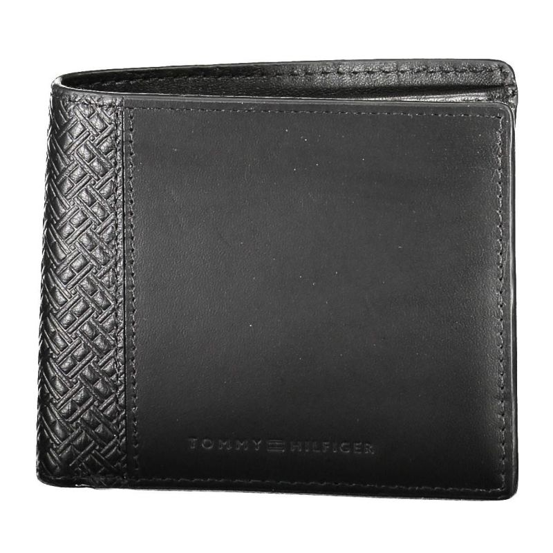 Мъжки портфейл , черен TOMMY HILFIGER