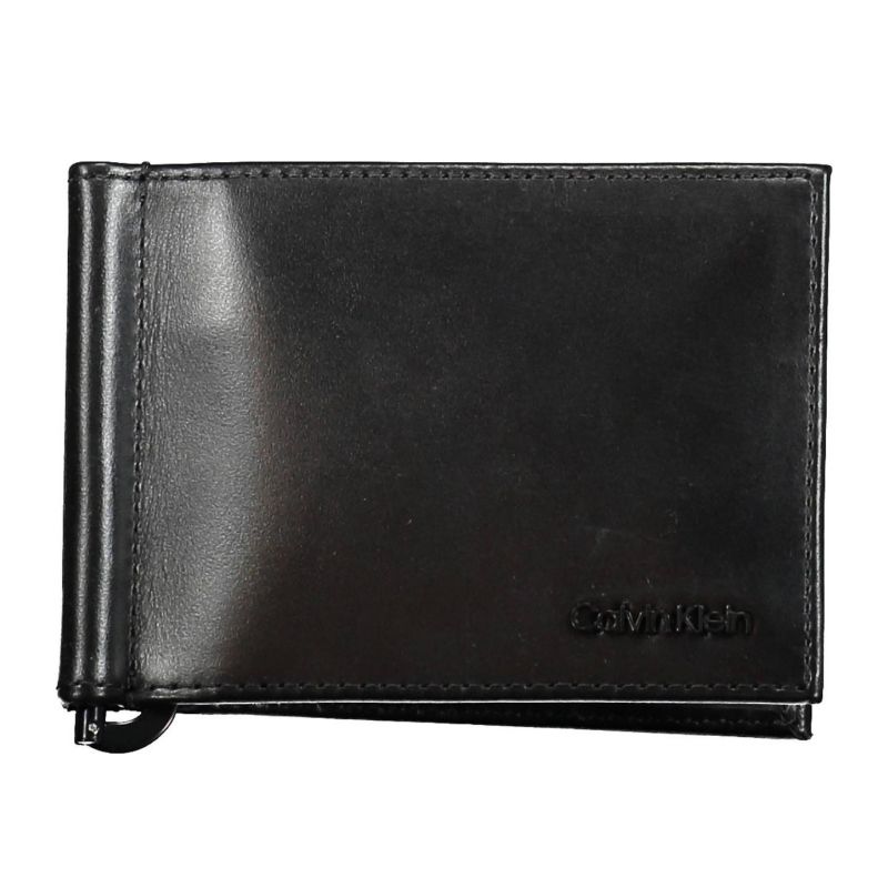 Мъжки портфейл , черен CALVIN KLEIN K50K510329_CF4F686_NEROBAX