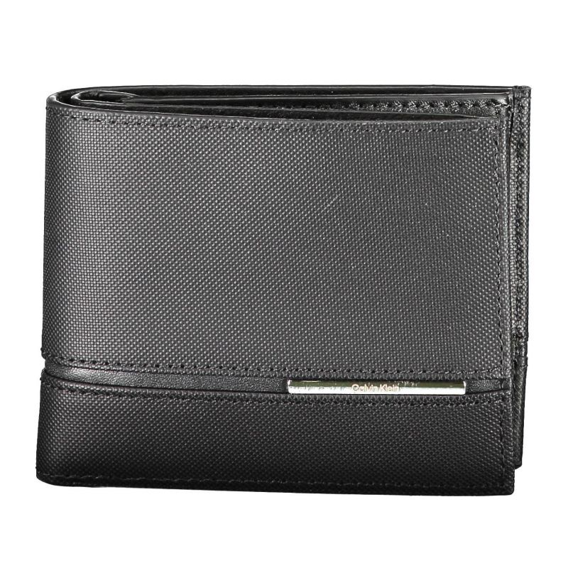 Мъжки портфейл CALVIN KLEIN K50K509638_NERO_BAX