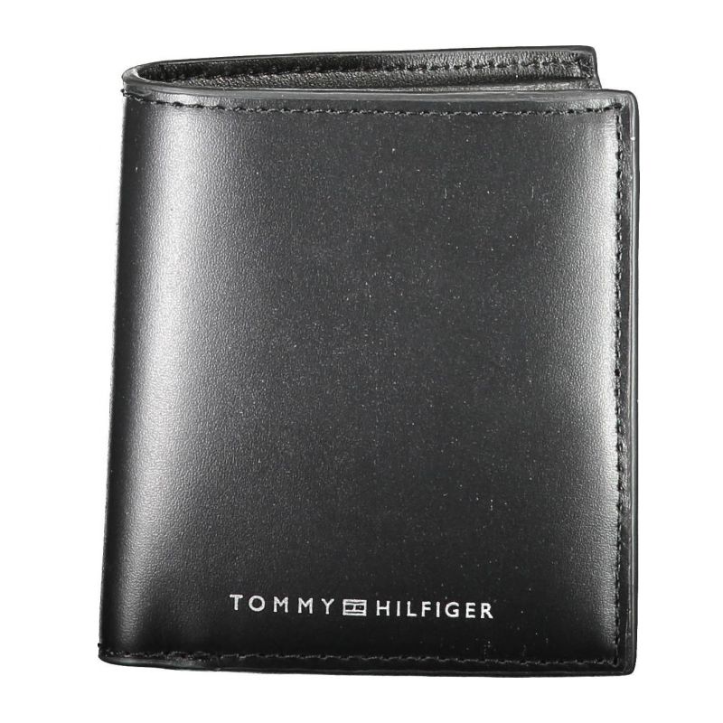 Мъжки портфейл TOMMY HILFIGER AM0AM10621_NERO_BDS