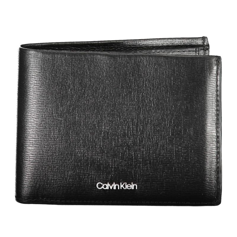 Мъжки портфейл CALVIN KLEIN K50K509993_NERO_BAX