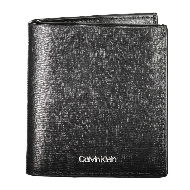 Мъжки портфейл CALVIN KLEIN K50K509988_NERO_BAX