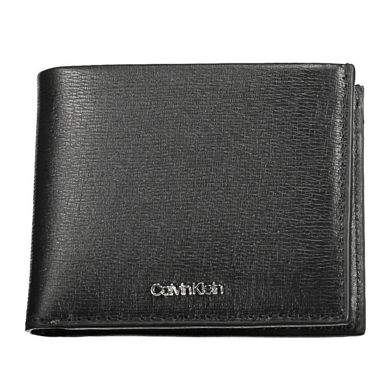 Мъжки портфейл CALVIN KLEIN K50K509989_NERO_BAX