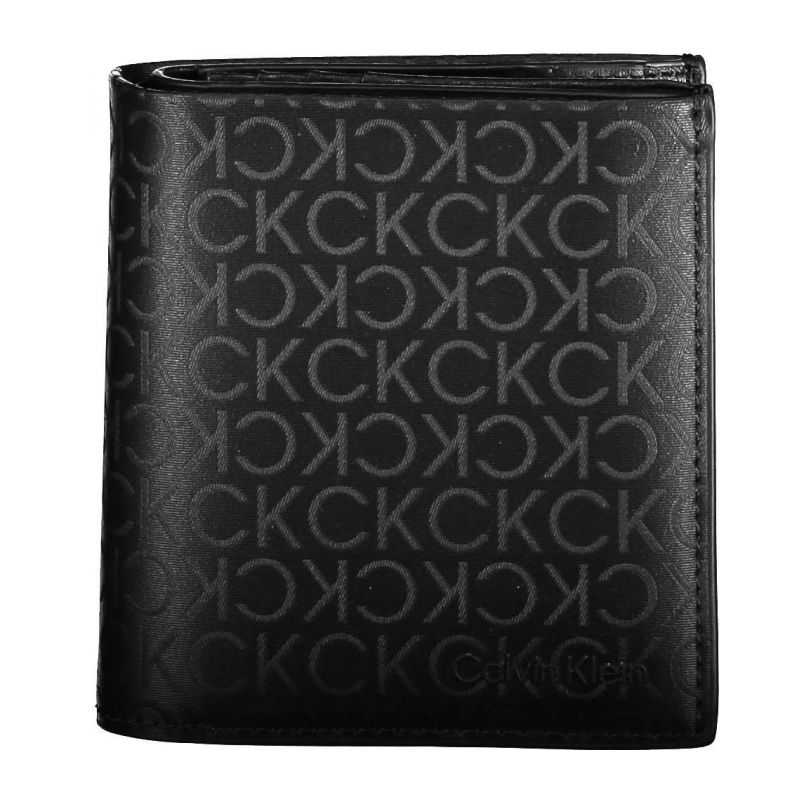 Мъжки портфейл CALVIN KLEIN K50K510196_NERO_0II