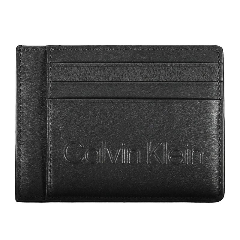 Мъжки портфейл CALVIN KLEIN K50K509971_NERO_BAX