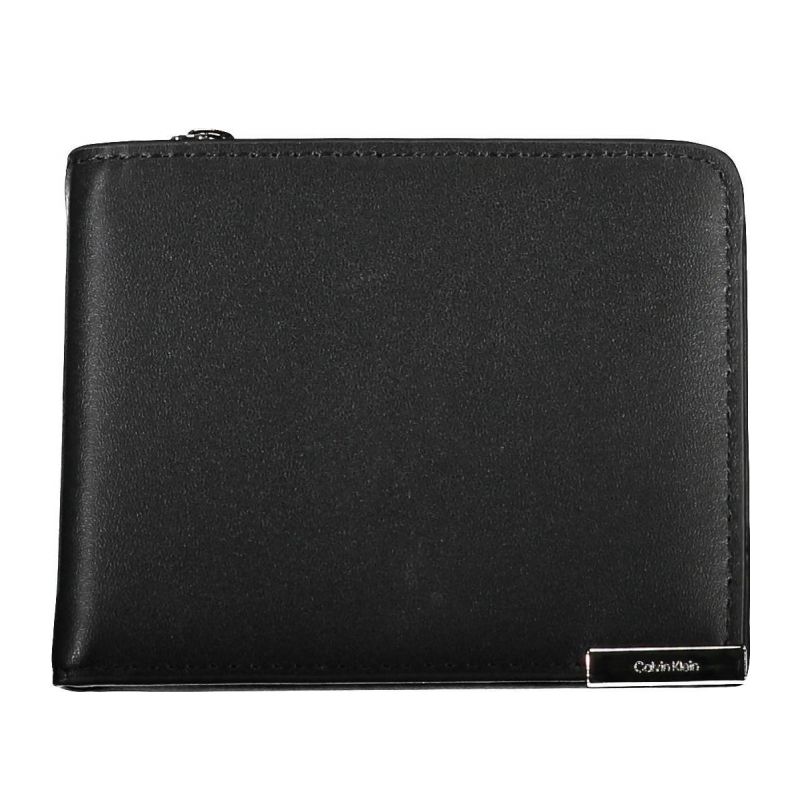 Мъжки портфейл CALVIN KLEIN K50K509974_NERO_BAX