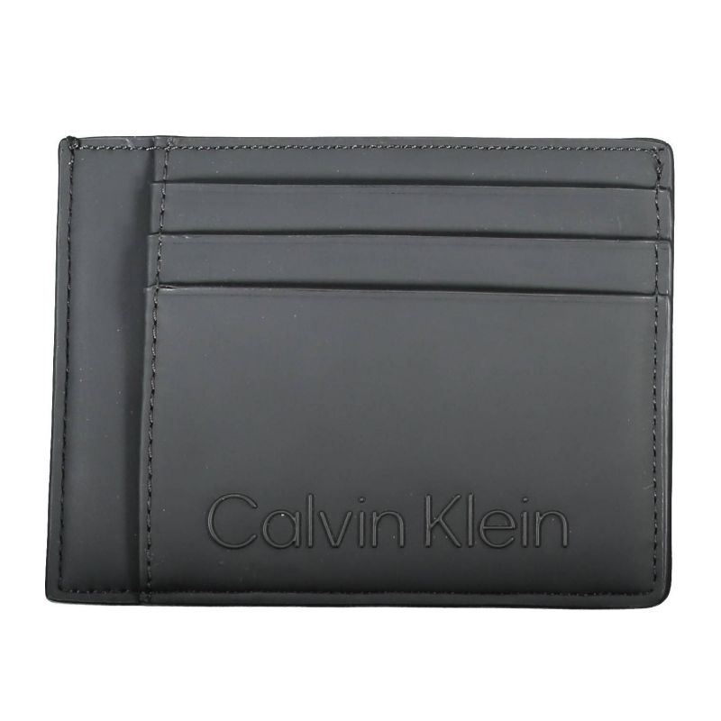 Мъжки портфейл CALVIN KLEIN K50K509602-1_NERO_BAX