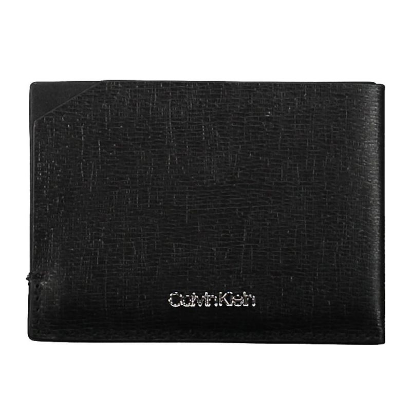 Мъжки портфейл CALVIN KLEIN K50K510002_NERO_BAX