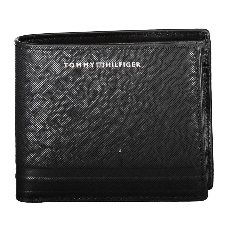 Мъжки портфейл TOMMY HILFIGER AM0AM10982_NERO_BDS
