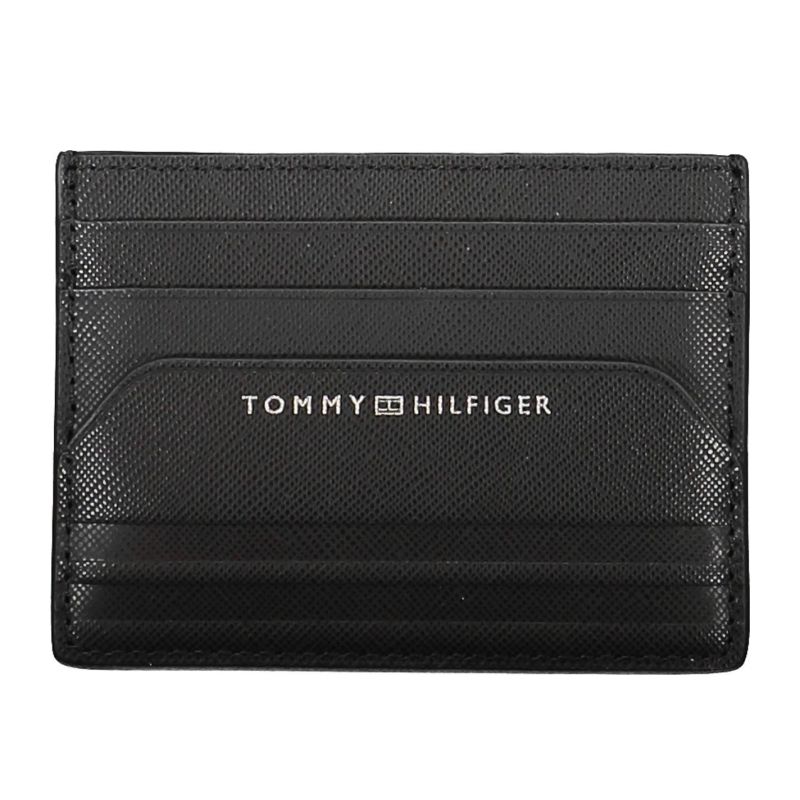 Мъжки портфейл TOMMY HILFIGER AM0AM10980_NERO_BDS
