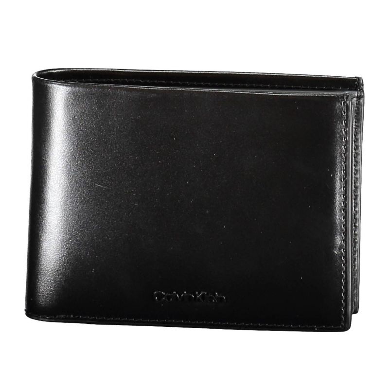 Мъжки портфейл CALVIN KLEIN K50K510301_NERO_BAX