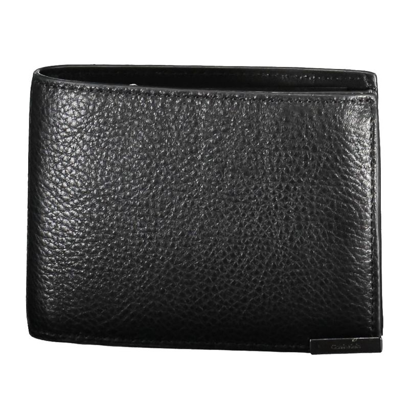 Мъжки портфейл CALVIN KLEIN K50K510311_NERO_BAX
